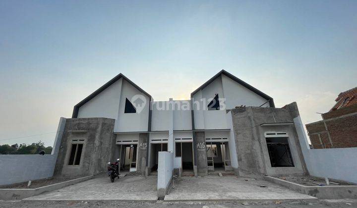 Rumah 300JT Barat Rs Indriati Solobaru Rumah Murah Di Baki Sukoharjo 2