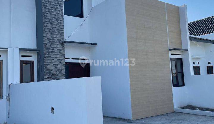 RUMAH 3KT DI BAKI SUKOHARJO HUNIAN ARAH GENTAN SOLO 1