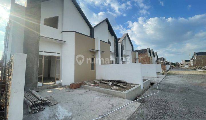 Rumah Baru Di Solobaru Hunian Murah Arah Sukoharjo Kota  1