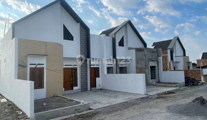 Rumah 3KT Arah Pakuwon Mall Solobaru Rumah Mewah Soloraya 1