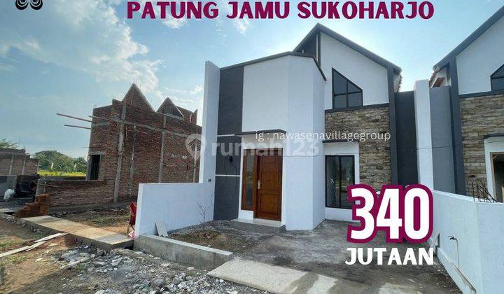 Cluster Murah Utara Rsud Sukoharjo Promo Rumah Di Soloraya  1