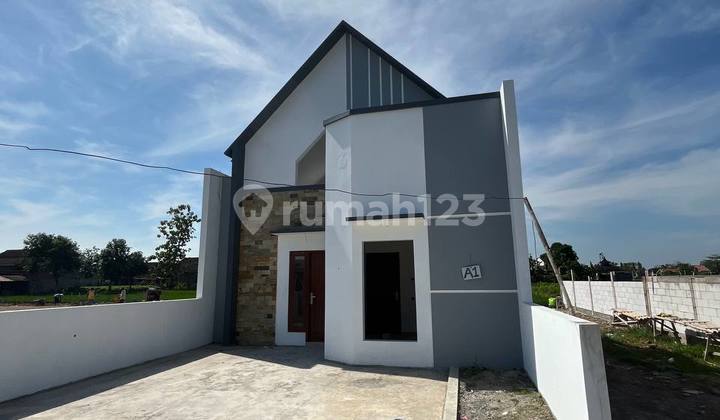 Perumahan Asri Scandinavian Utara Rs Ir Soekarno Sukoharjo 2