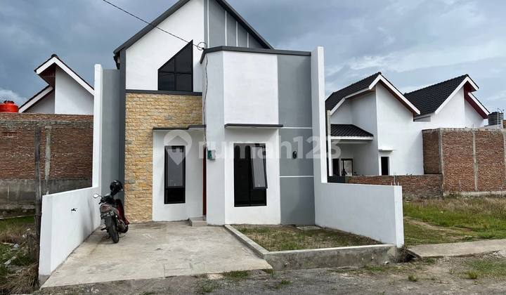 Perumahan Nyaman Dekat Alun-Alun Satya Negara Sukoharjo