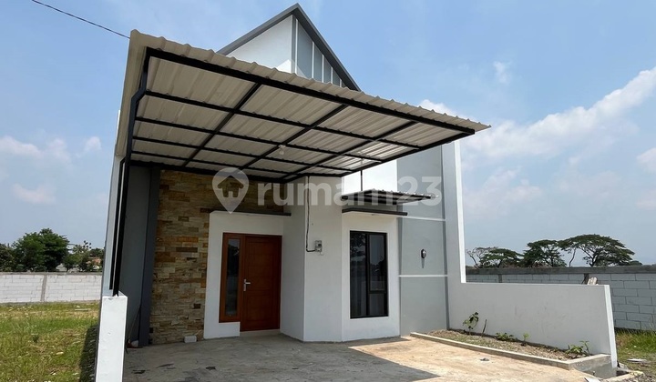 rumah 200 jt-an di sukoharjo kota 1
