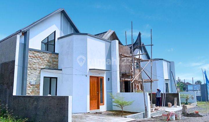 RUMAH 200 JUTA-AN SUKOHARJO KOTA 2