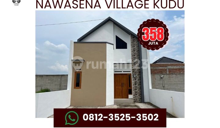 Affordable Housing in Nawasena Village Kudu