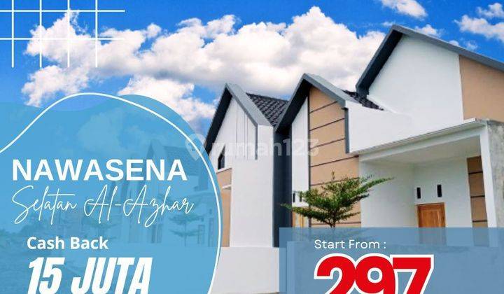 Jual Rumah Bagus Murah di Baki, Sukoharjo 1