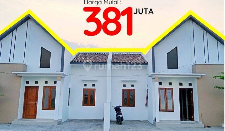 Rumah Selatan Kota Solo 380 Juta an 1