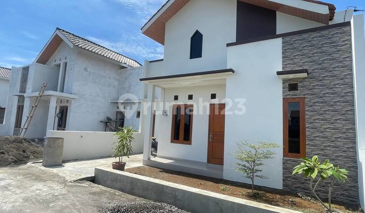 Kavling Siap Bangun di Baki Sukoharjo