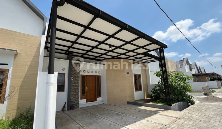 Commercial Housing in Kudu, Baki, Sukoharjo 1