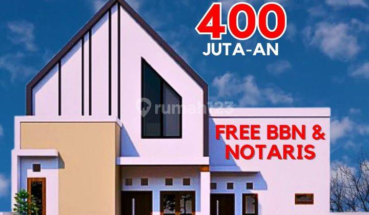 Rumah Dekat Exit Toll Colomadu kartasura  1