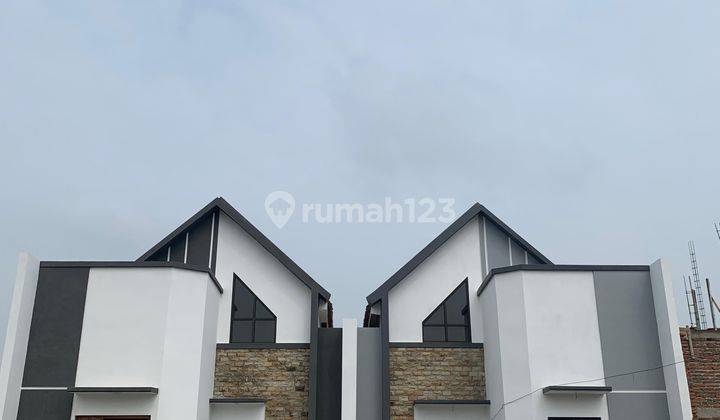 Rumah Scandinavian Nyaman Di Sukoharjo Kota 2