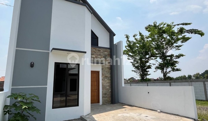 Rumah 284Jt di Bendosari, Sukoharjo 2