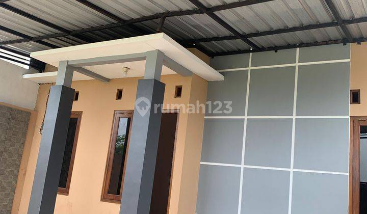 Rumah Nyaman Siap Huni Sukoharjo Kota 2