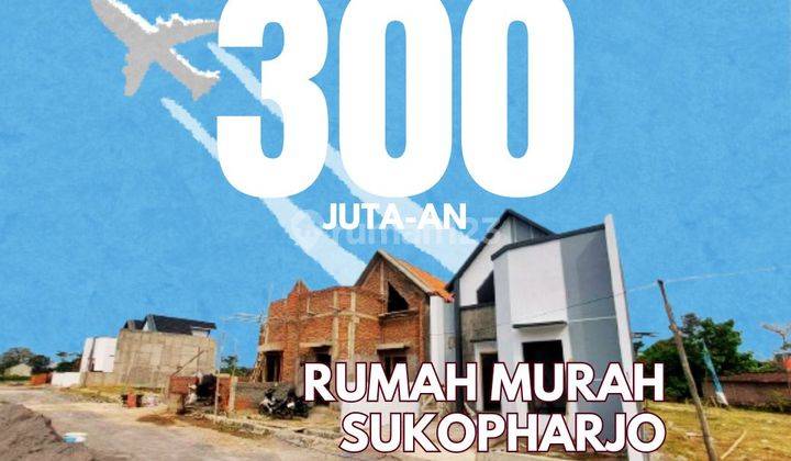 Rumah Murah, Strategis di Sukoharjo Kota 1