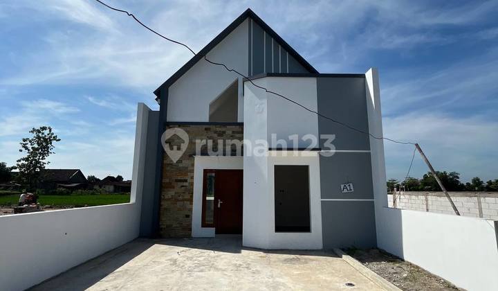 Dipasarkan Rumah Pesan Bangun Dekat Taman Pakujoyo Sukoharjo 2