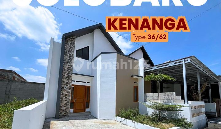 PERUMAHAN 350 JT-AN DEKAT KE SOLOBARU 2