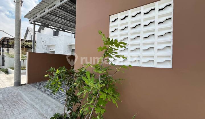 HUNIAN ASRI DEKAT LUWES GENTAN  RUMAH DI BAKI SUKOHARJO  2