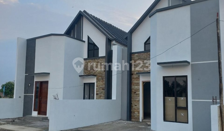 RUMAH KOMERSIL 200 JT-AN DI SUKOHARJO 2