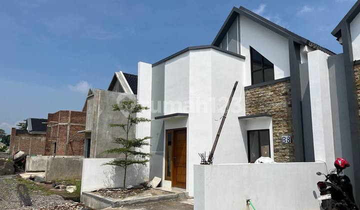 HOUSE ORDER BUILD HOUSE NEAR PROLIMAN SUKOHARJO EAST HOUSE BRI TORIYO BENDOSARI