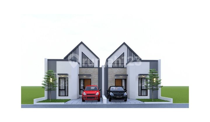 PERUMAHAN 200 JT-AN DI SUKOHARJO KOTA 2