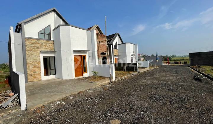 Perumahan Asri Scandinavian Utara Rs Ir Soekarno Sukoharjo