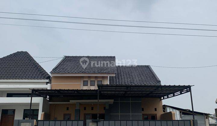 Rumah Nyaman Siap Huni Sukoharjo Kota