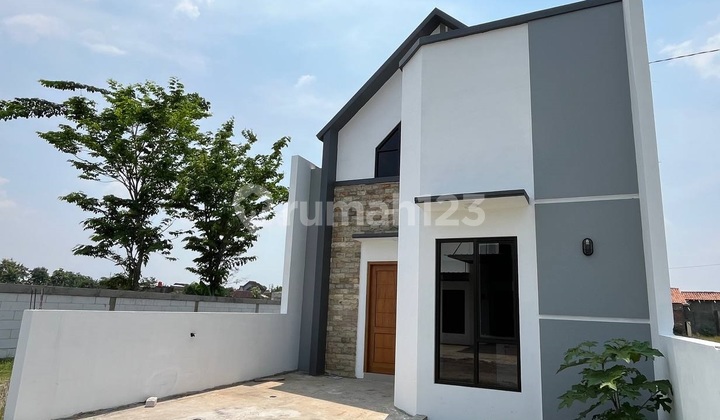 Perumahan Komersil di Sukoharjo