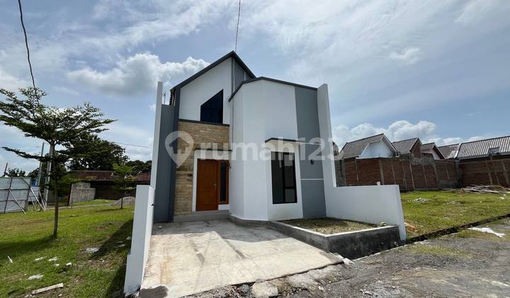 Rumah Komersil 200 Jutaan Dekat Rs Ir Soekarno Sukoharjo 2