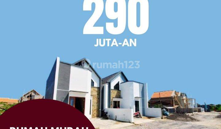 Rumah Murah Sukoharjo Kota 1