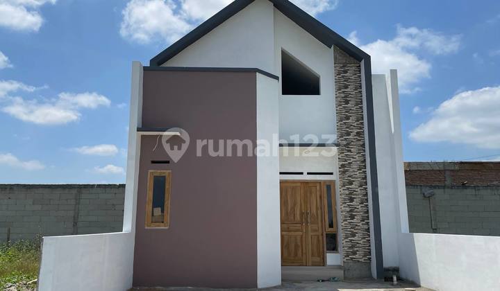 JUAL RUMAH MURAH DEKAT THE PARK MALL SOLOBARU RUMAH DI BAKI SUKOHARJO MURAH 2