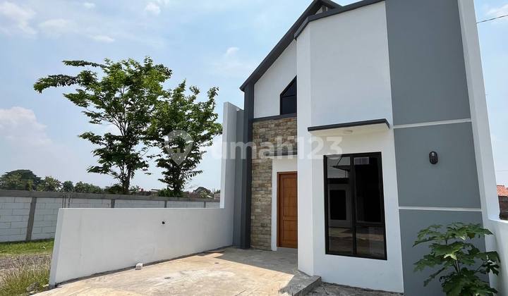 HUNIAN MURAH DEKAT ALUN-ALUN SATYA NEGARA SUKOHARJO  1