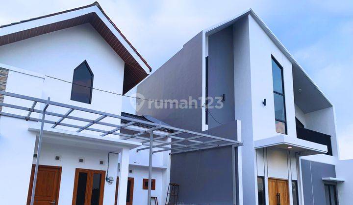 Rumah Murah Solo Baru 2