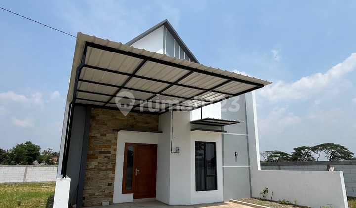 Perumahan Komersili Bendosari, Sukoharjo 1