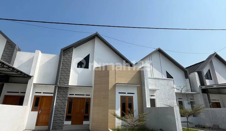 RUMAH 3KT DI BAKI SUKOHARJO RUMAH MURAH DEKAT SOLO BARU
