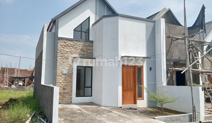 HUNIAN MURAH DEKAT BRI TORIYO BENDOSARI SUKOHARJO 