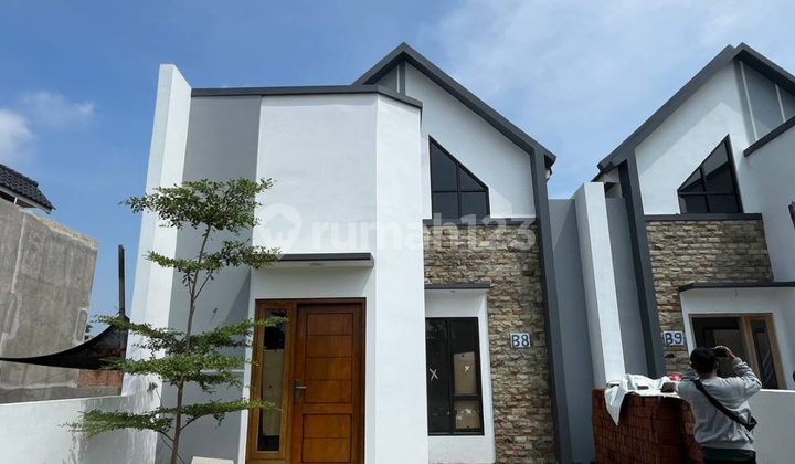 RUMAH ASRI DI TORIYO BENDOSARI SUKOHARJO 1