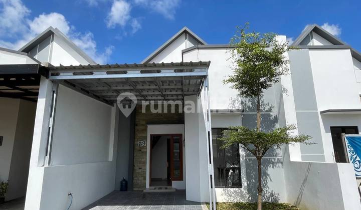 Rumah Siap Huni di Sukoharjo Kota