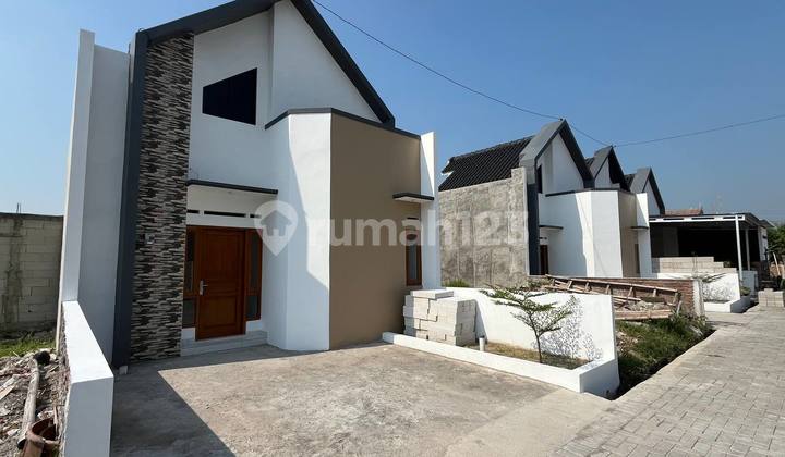 RUMAH PESAN BANGUN DEKAT KECAMATAN BAKI SUKOHARJO