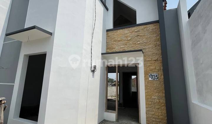 RUMAH STRATEGIS DEKAT KANTOR BUPATI SUKOHARJO  RUMAH TIMUR BRI TORIYO BENDOSARI SUKOHARJO  2