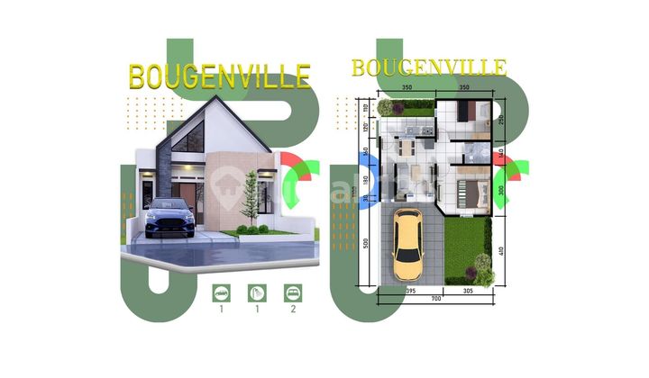 PERUMAHAN KOMERSIL DEKAT RS INDRIATI SOLOBARU 2