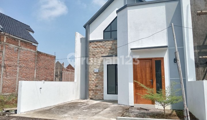 RUMAH BEBAS BANJIR DEKAT BRI TORIYO SUKOHARJO RUMAH MURAH DEKAT ALUN-ALUN SUKOHARJO