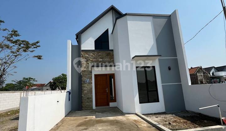 Hunian Bebas Banjir di Bendosari Sukoharjo Arah Kampus Univet Sukoharjo