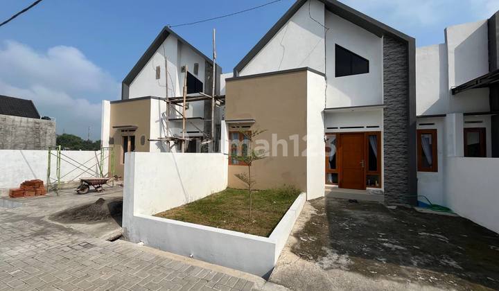 RUMAH PESAN BANGUN DEKAT KECAMATAN BAKI SUKOHARJO 2