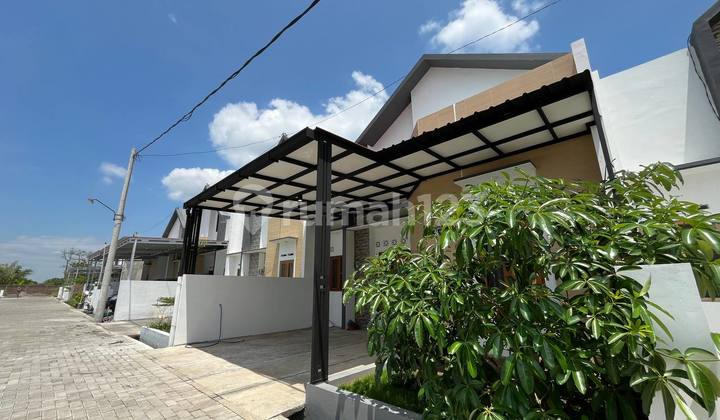 HUNIAN MURAH DEKAT RS DR OEN SOLO BARU  RUMAH DI BAKI SUKOHARJO  2