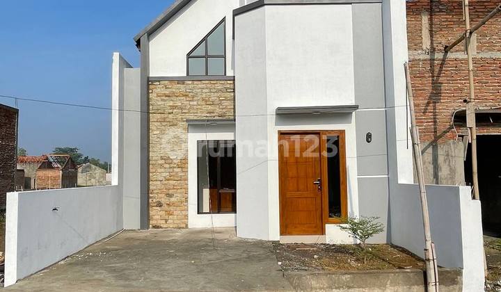 JUAL PERUMAHAN BEBAS BANJIR DEKAT ALUN-ALUN SATYA NEGARA SUKOHARJO  2