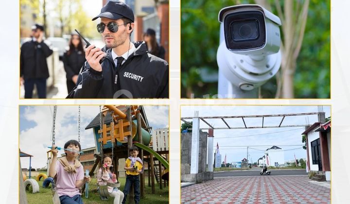 PERUMAHAN 2 LANTAI FASILITAS LENGAKP DEKAT KE SOLO