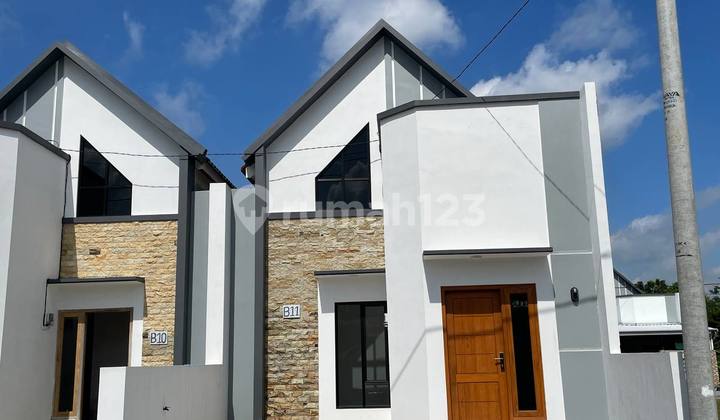 Hunian Murah Dekat Bank Jateng Sukoharjo Rumah di Toriyo Bendosari Sukoharjo 1