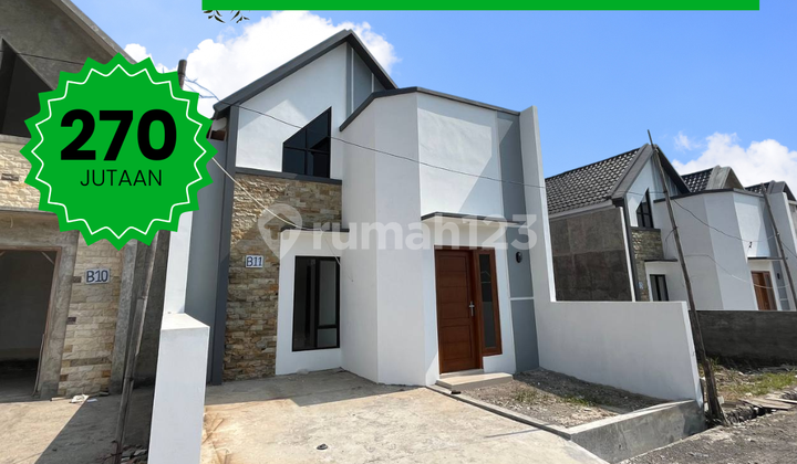 RUMAH PESAN BANGUN DEKAT ALUN-ALUN SATYA NEGARA SUKOHARJO 1