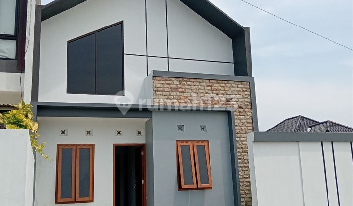 RUMAH PESAN BANGUN SHM (BENDOSARI, SUKOHARJO) 1